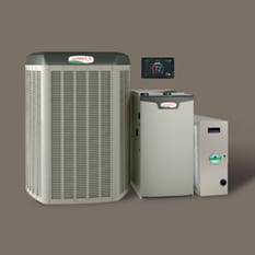 Mac Heating & Air | Brevard, NC | lennox systems